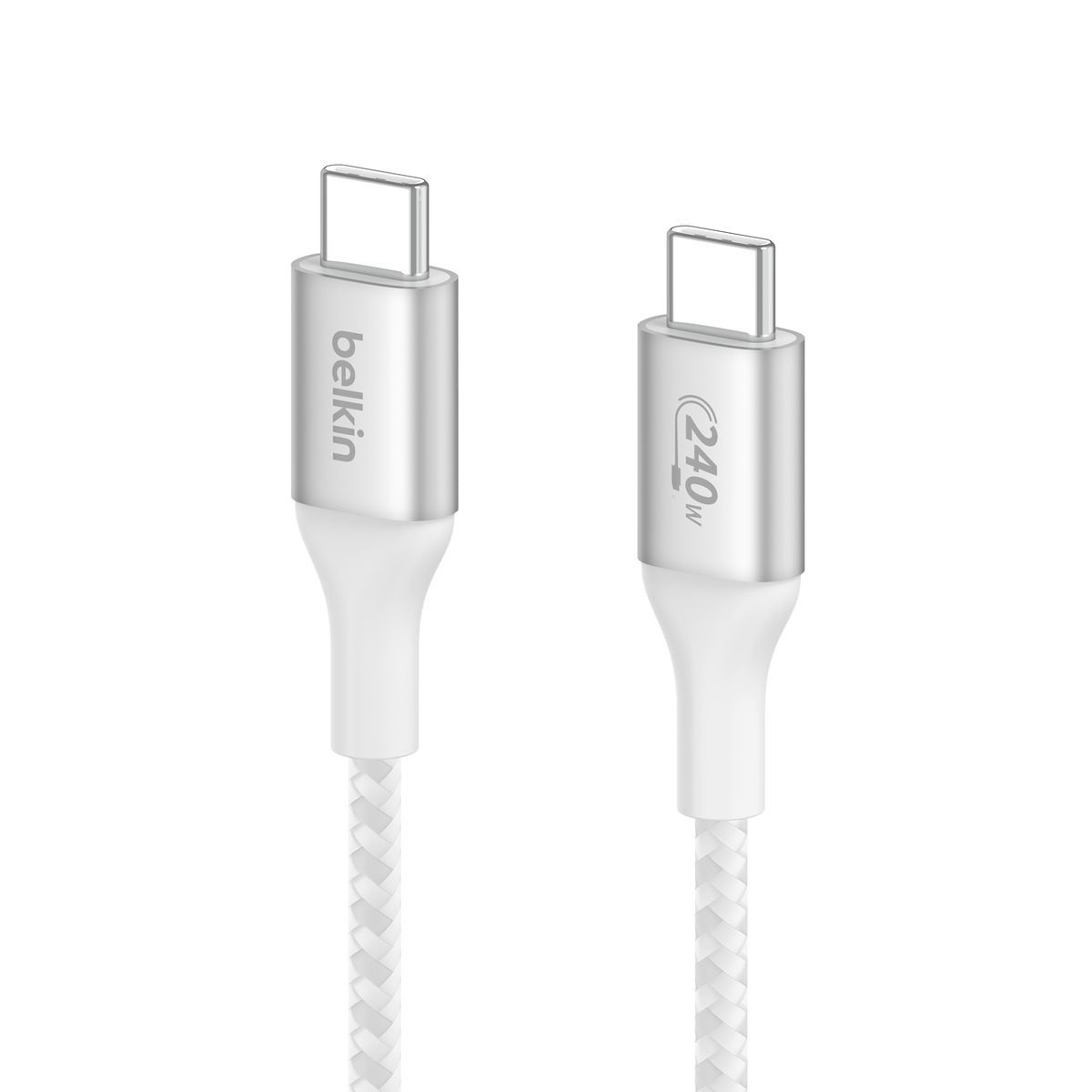 Belkin CAVO 240W USB-C TO USB-C CABLE 1M [CAB015BT1MWH]