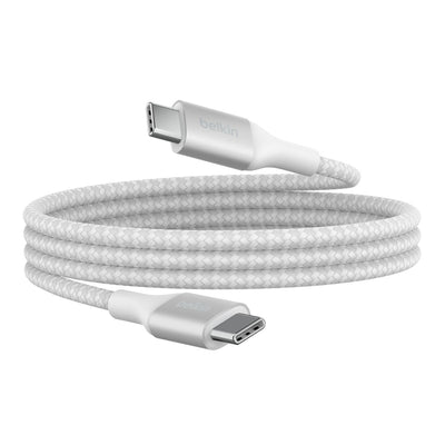 Belkin CAVO 240W USB-C TO USB-C CABLE 1M [CAB015BT1MWH]