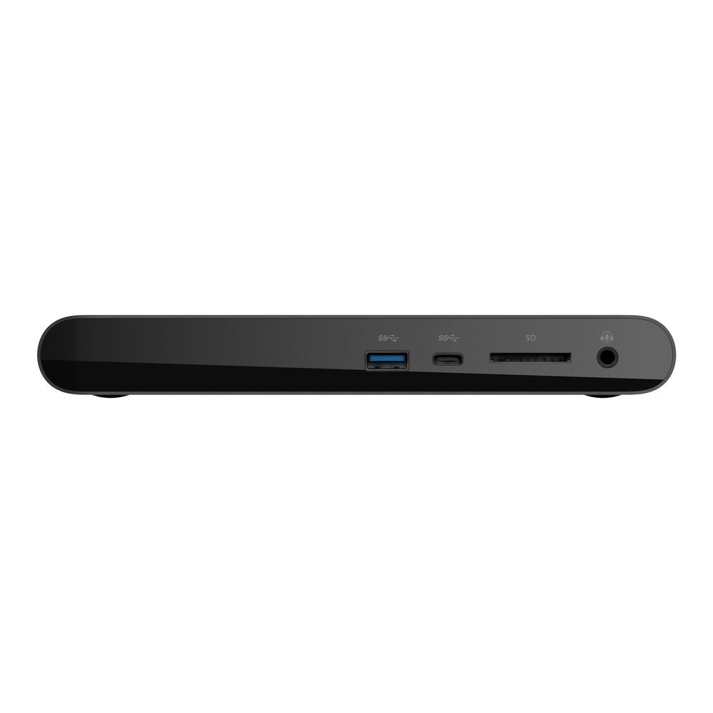 Belkin Thunderbolt 3 Dock Pro Cablato Nero [F4U097VF]