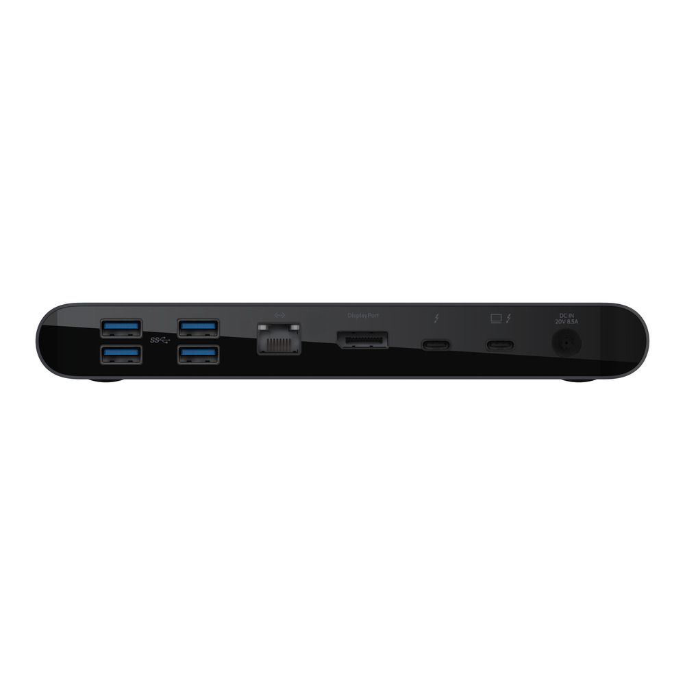 Belkin Thunderbolt 3 Dock Pro Cablato Nero [F4U097VF]