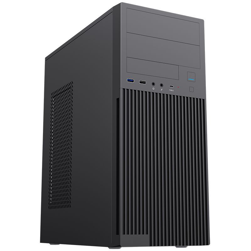 itek PILOT Z27 Lite Midi Tower Nero 500 W [ITOCPZ27L]