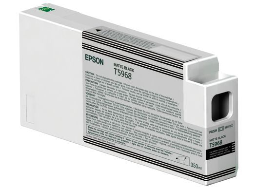 Epson T59680N UltraChrome HDR cartuccia d'inchiostro 1 pz Originale Nero opaco [C13T59680N]
