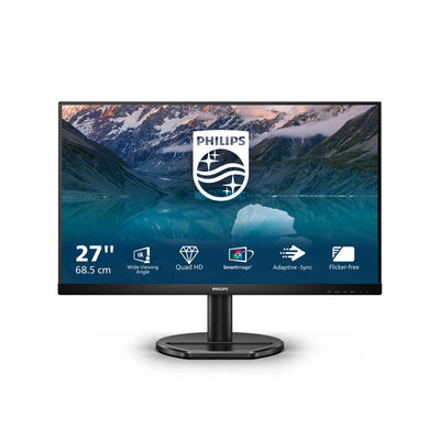 Philips S Line 272S9JAL/00 Monitor PC 68,6 cm (27") 1920 x 1080 Pixel Full HD LCD Nero [272S9JAL/00]