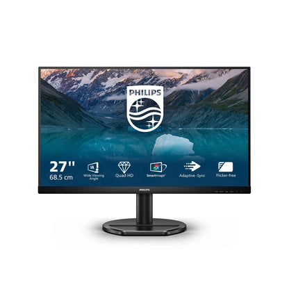 Philips S Line 272S9JAL/00 Monitor PC 68,6 cm (27") 1920 x 1080 Pixel Full HD LCD Nero [272S9JAL/00]