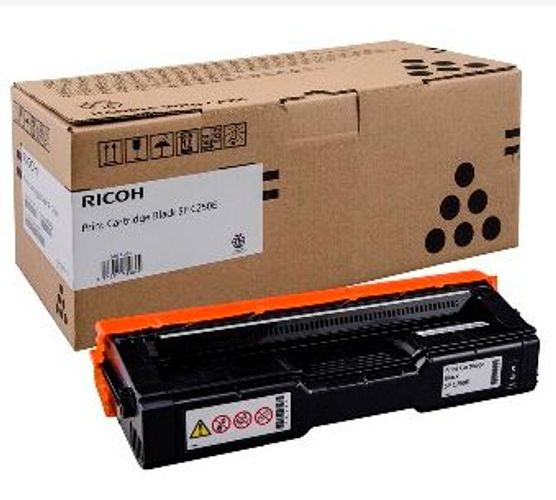 Ricoh 407543 cartuccia toner 1 pz Originale Nero [407543]