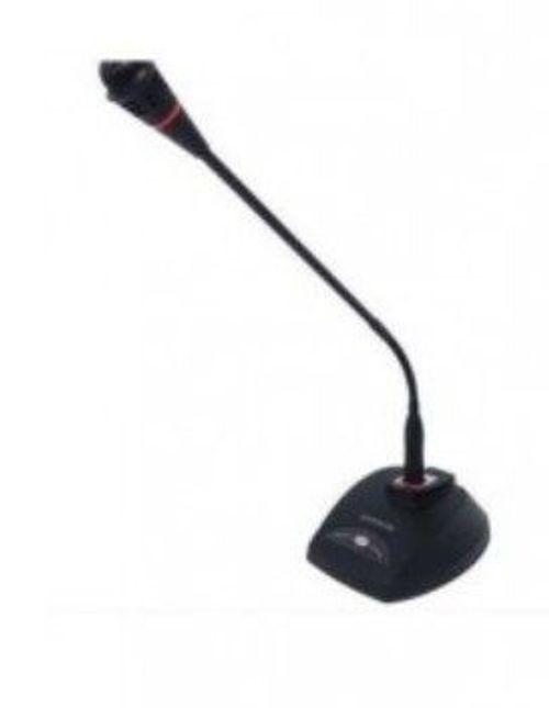 Empire Media Desk-500 PRO Nero Microfono da tavolo [EMSP.DESK500]
