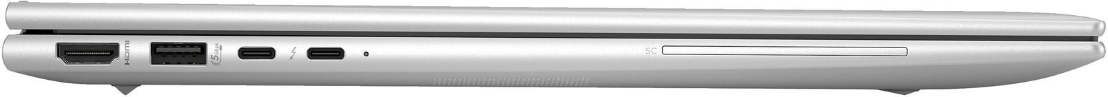 HP EliteBook 860 G11 Intel Core Ultra 7 155U Computer portatile 40,6 cm (16") Touch screen WUXGA 16 GB DDR5-SDRAM 512 GB SSD Wi-Fi 6E (802.11ax) Windows 11 Pro Argento [A36YFET#ABZ]