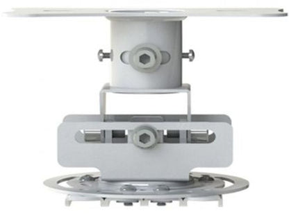 Optoma OCM818W-RU supporto per proiettore Soffitto Bianco [OCM818W-RU]