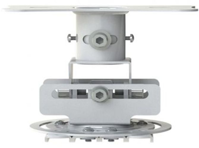 Optoma OCM818W-RU supporto per proiettore Soffitto Bianco [OCM818W-RU]