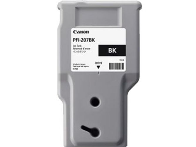 Canon PFI-207 BK cartuccia d'inchiostro 1 pz Originale Nero [8789B001]
