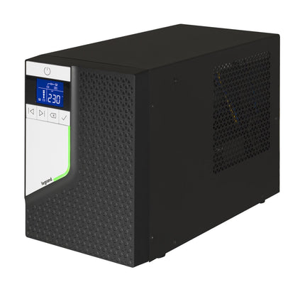 Legrand Keor ASI SPE tower 3KVA gruppo di continuità (UPS) A linea interattiva 2400 W 9 presa(e) AC [LG-311064]