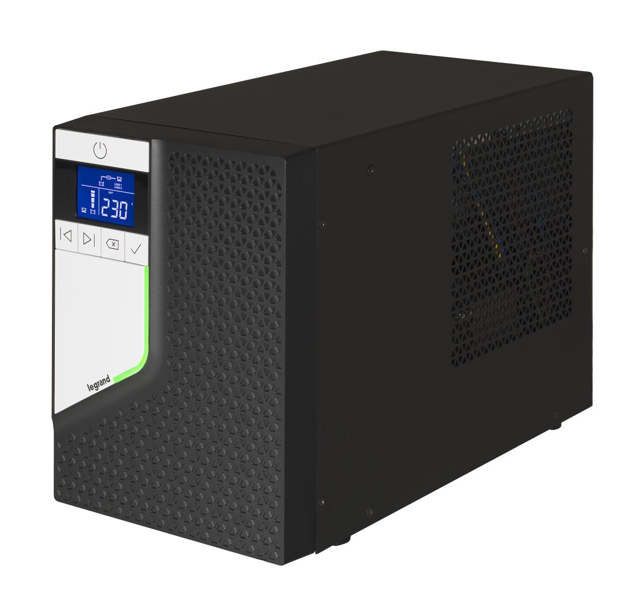 Legrand Keor ASI SPE tower 3KVA gruppo di continuità (UPS) A linea interattiva 2400 W 9 presa(e) AC [LG-311064]