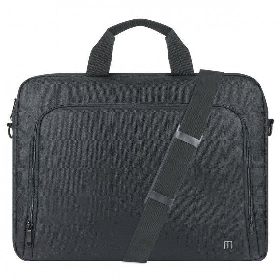 Mobilis 003044 borsa per laptop 35,6 cm (14") Valigetta ventiquattrore Nero [003044]