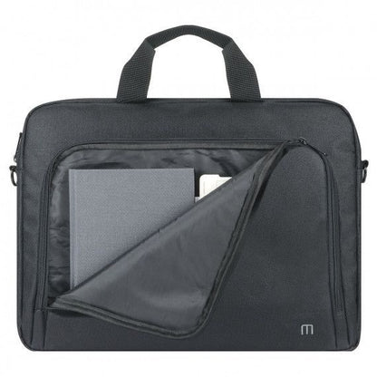 Mobilis 003044 borsa per laptop 35,6 cm (14") Valigetta ventiquattrore Nero [003044]