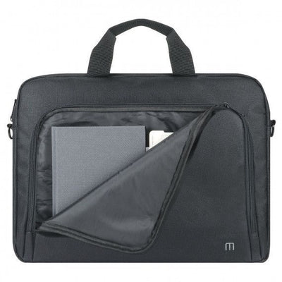 Mobilis 003044 borsa per laptop 35,6 cm (14") Valigetta ventiquattrore Nero [003044]