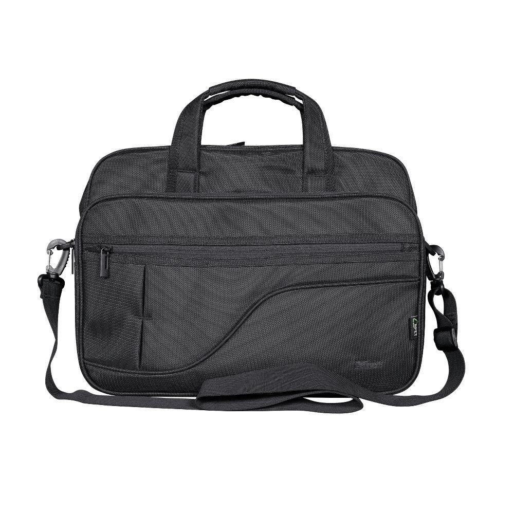 Trust Sydney 40,6 cm (16") Valigetta ventiquattrore Nero [24282]