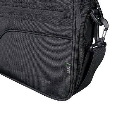 Trust Sydney 40,6 cm (16") Valigetta ventiquattrore Nero [24282]