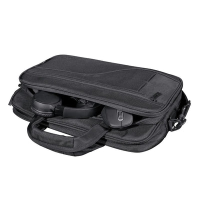 Trust Sydney 40,6 cm (16") Valigetta ventiquattrore Nero [24282]