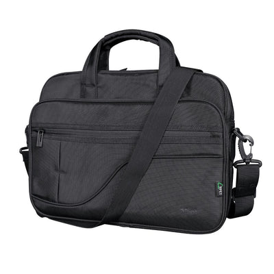 Trust Sydney 40,6 cm (16") Valigetta ventiquattrore Nero [24282]