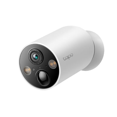 TP-Link TC85 telecamera di sorveglianza Pallottola (forma) Telecamera di sicurezza IP Interno e esterno 2560 x 1440 Pixel Soffitto/muro [TC85]