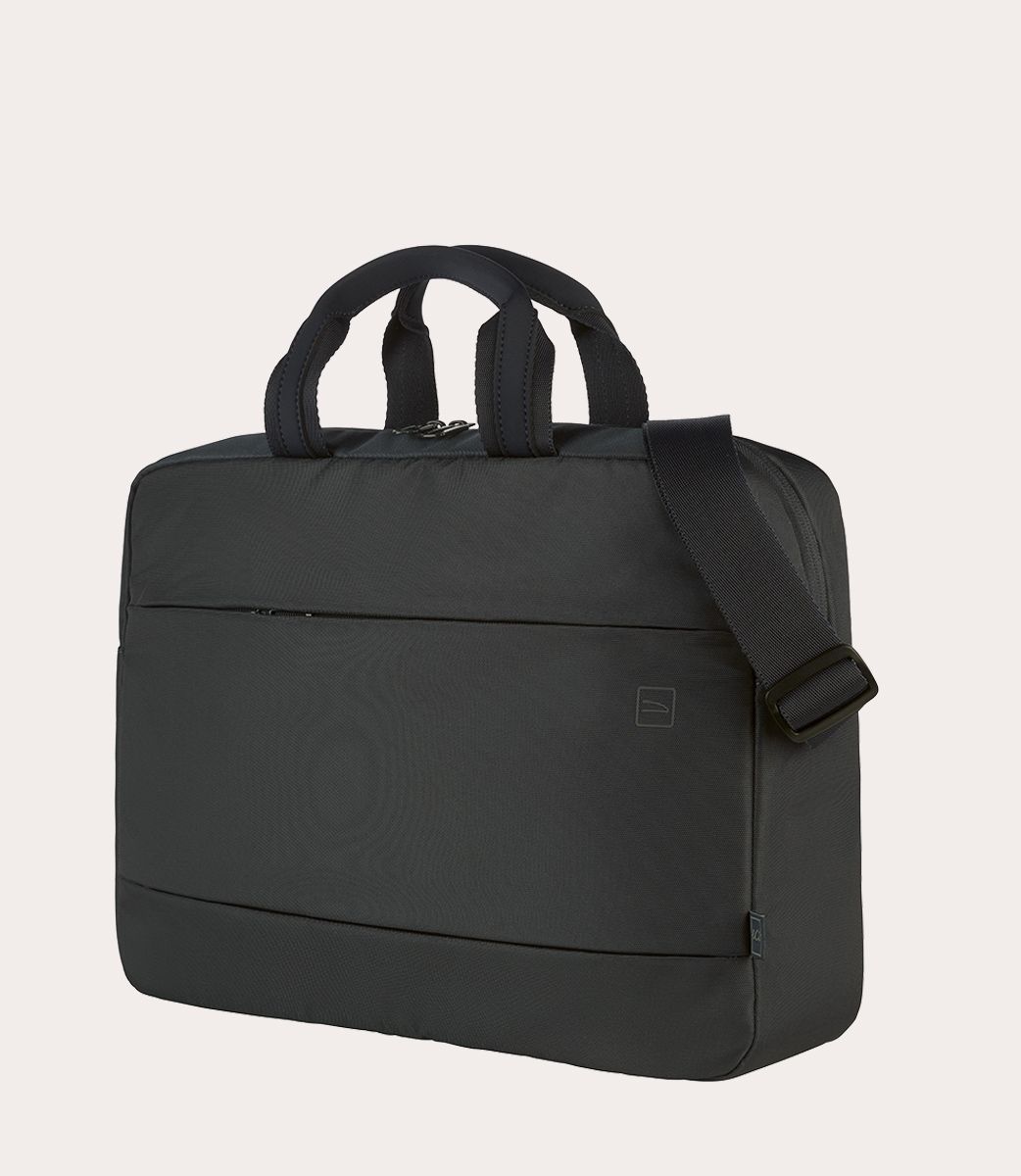 Tucano Global 15.6" 40,6 cm (16") Valigetta ventiquattrore Nero [BSBTK21516-BK]