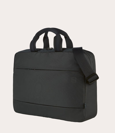 Tucano Global 15.6" 40,6 cm (16") Valigetta ventiquattrore Nero [BSBTK21516-BK]