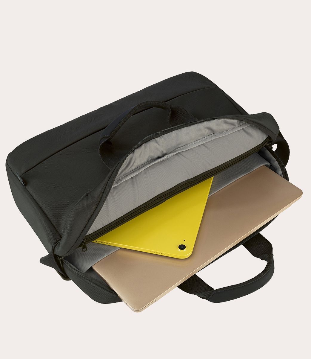 Tucano Global 15.6" 40,6 cm (16") Valigetta ventiquattrore Nero [BSBTK21516-BK]