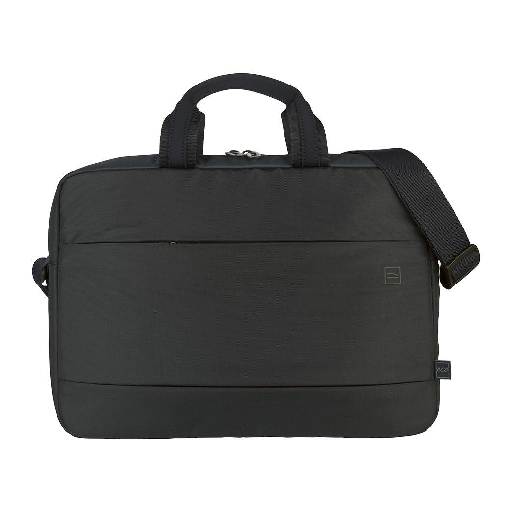 Tucano Global 15.6" 40,6 cm (16") Valigetta ventiquattrore Nero [BSBTK21516-BK]