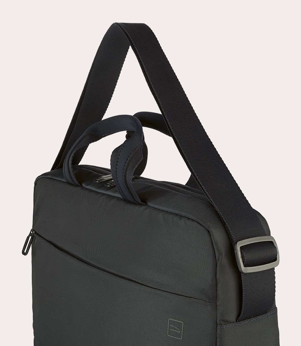 Tucano Global 15.6" 40,6 cm (16") Valigetta ventiquattrore Nero [BSBTK21516-BK]