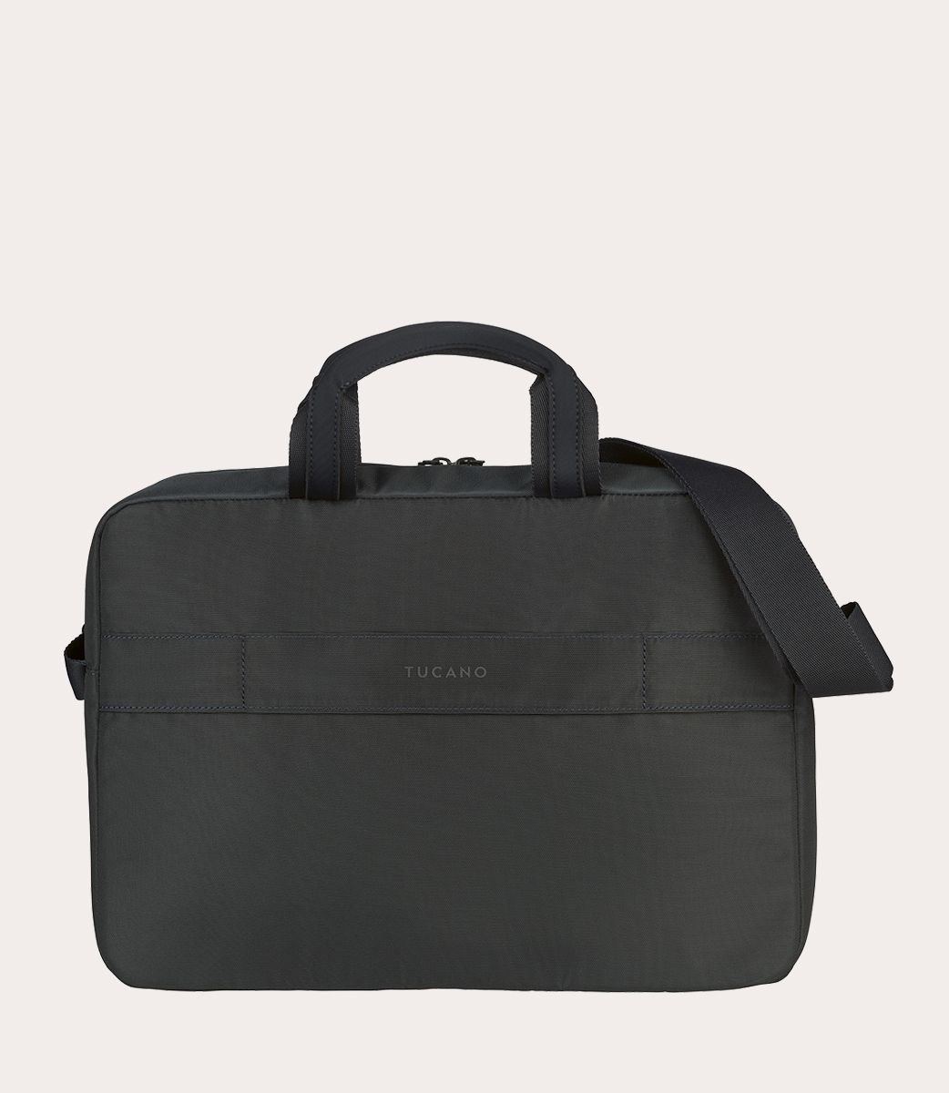 Tucano Global 15.6" 40,6 cm (16") Valigetta ventiquattrore Nero [BSBTK21516-BK]