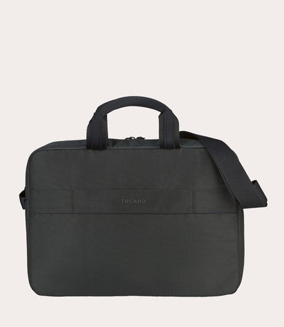 Tucano Global 15.6" 40,6 cm (16") Valigetta ventiquattrore Nero [BSBTK21516-BK]