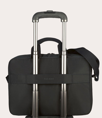 Tucano Global 15.6" 40,6 cm (16") Valigetta ventiquattrore Nero [BSBTK21516-BK]