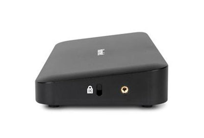 Hamlet HDOCKS600C replicatore di porte e docking station per notebook Cablato USB 3.2 Gen 2 (3.1 Gen 2) Type-C Nero [HDOCKS600C]
