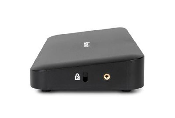 Hamlet HDOCKS600C replicatore di porte e docking station per notebook Cablato USB 3.2 Gen 2 (3.1 Gen 2) Type-C Nero [HDOCKS600C]