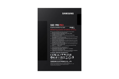 Origin Storage MZ-V9P1T0BW drives allo stato solido M.2 1 TB PCI Express 4.0 V-NAND MLC NVMe [MZ-V9P1T0BW]