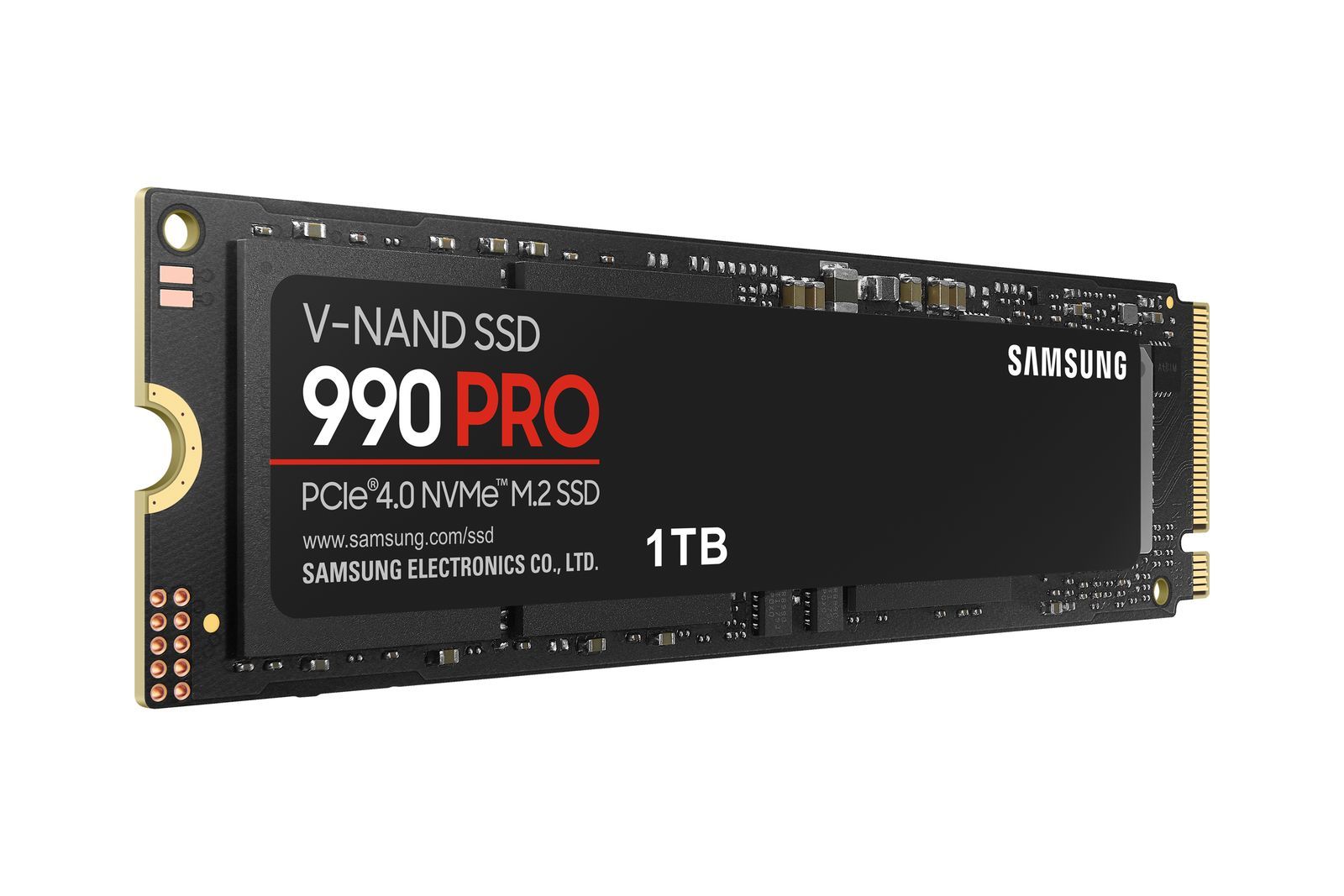 Origin Storage MZ-V9P1T0BW drives allo stato solido M.2 1 TB PCI Express 4.0 V-NAND MLC NVMe [MZ-V9P1T0BW]