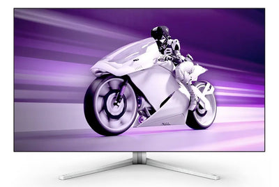 Philips 42M2N8900/00 Monitor PC 105,5 cm (41.5") 3840 x 2160 Pixel 4K Ultra HD OLED Bianco [42M2N8900/00]
