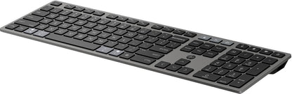 HP 725 MULTI-DEVICE RECHARGEABLE WIRELESS KB BT [9T5B2AA#ABZ]