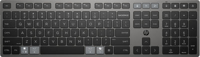 HP 725 MULTI-DEVICE RECHARGEABLE WIRELESS KB BT [9T5B2AA#ABZ]