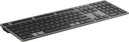 HP 725 MULTI-DEVICE RECHARGEABLE WIRELESS KB BT [9T5B2AA#ABZ]
