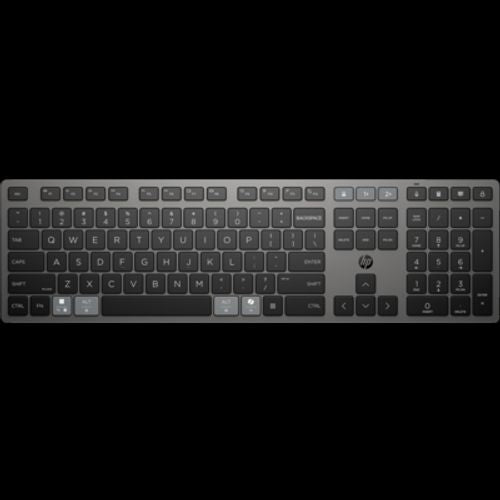 HP 725 MULTI-DEVICE RECHARGEABLE WIRELESS KB BT [9T5B2AA#ABZ]