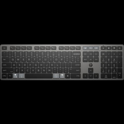 HP 725 MULTI-DEVICE RECHARGEABLE WIRELESS KB BT [9T5B2AA#ABZ]