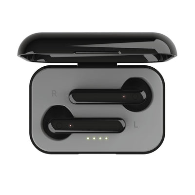 Trust Primo Touch Auricolare True Wireless Stereo (TWS) In-ear Musica e Chiamate Bluetooth Nero [23712]