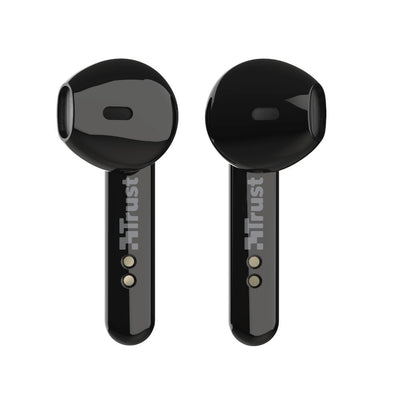 Trust Primo Touch Auricolare True Wireless Stereo (TWS) In-ear Musica e Chiamate Bluetooth Nero [23712]