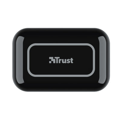Trust Primo Touch Auricolare True Wireless Stereo (TWS) In-ear Musica e Chiamate Bluetooth Nero [23712]