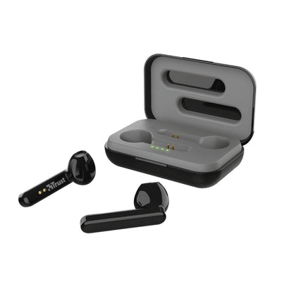 Trust Primo Touch Auricolare True Wireless Stereo (TWS) In-ear Musica e Chiamate Bluetooth Nero [23712]