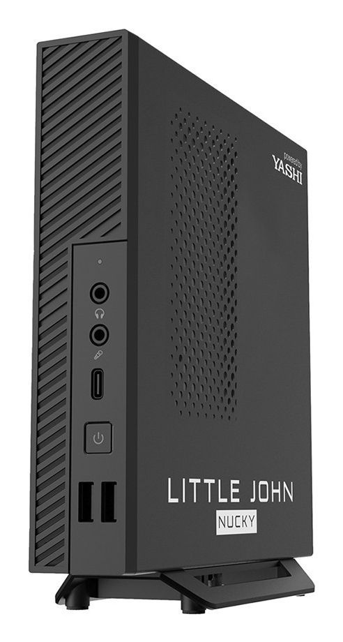 YASHI MINI PC i5-1235U 16GB 512GB SSD WIN 11 PRO [YCNY23703]