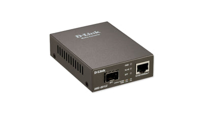 D-Link DMC-G01LC/E convertitore multimediale di rete 1000 Mbit/s Grigio [DMC-G01LC/E]