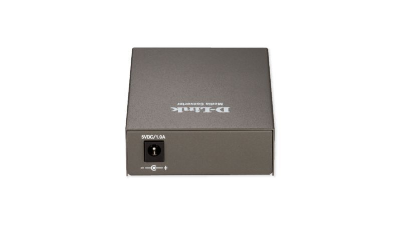 D-Link DMC-G01LC/E convertitore multimediale di rete 1000 Mbit/s Grigio [DMC-G01LC]