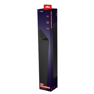 Trust GXT 759 Tappetino per mouse per gioco da computer Nero [25595]